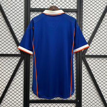 Maillot Domicile Rétro 1998 Pays Bas Retro