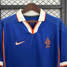 Maillot Domicile Rétro 1998 Pays Bas Retro