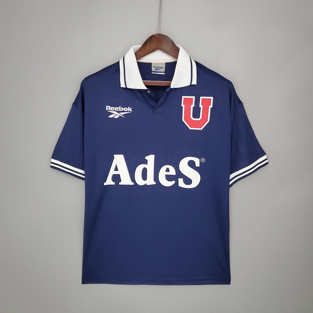 Maillot Domicile Rétro 1998 University of Chili