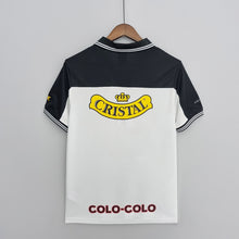 Maillot Domicile Rétro 1999 Colo Colo
