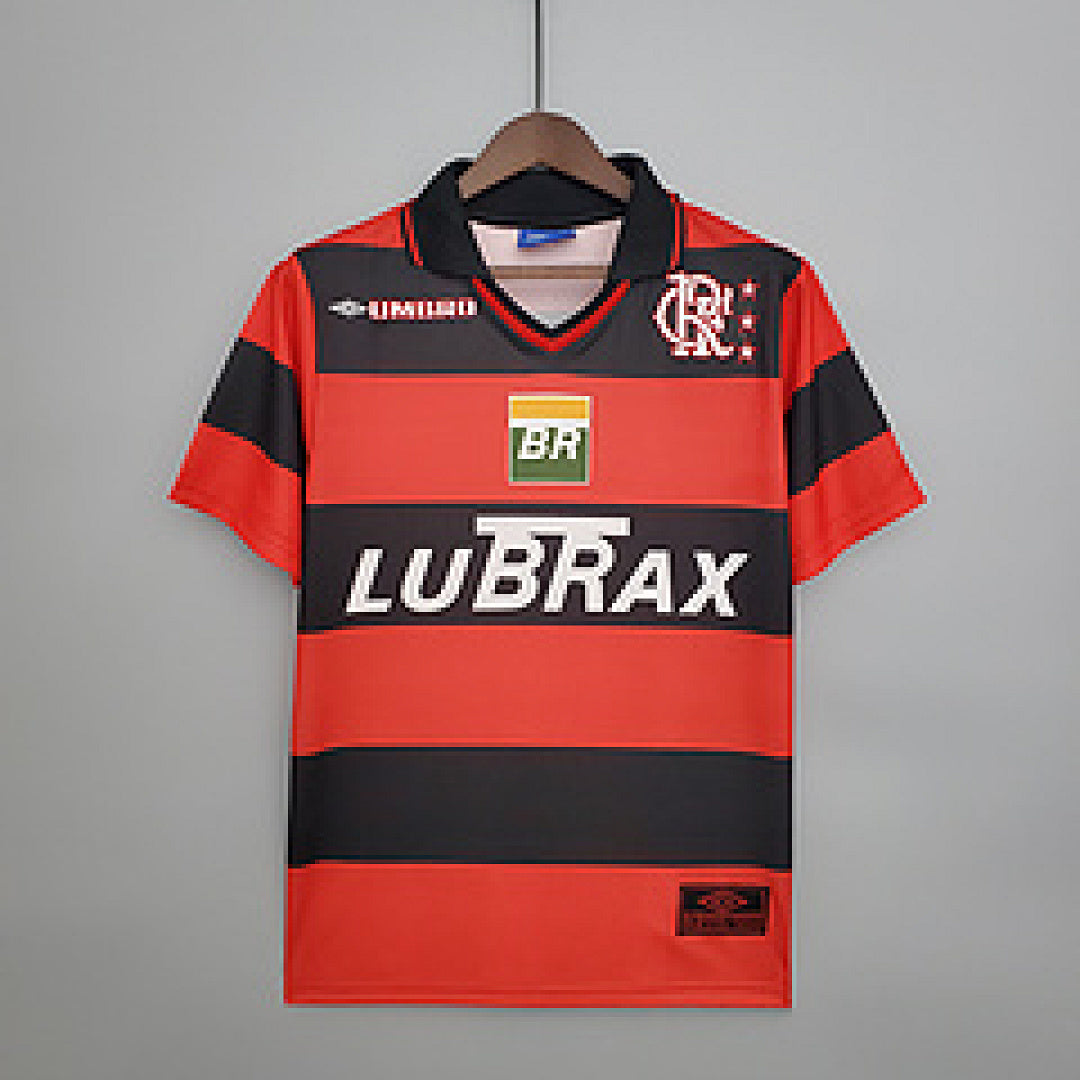 Maillot Domicile Rétro 1999 Flamengo