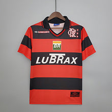 Maillot Domicile Rétro 1999 Flamengo