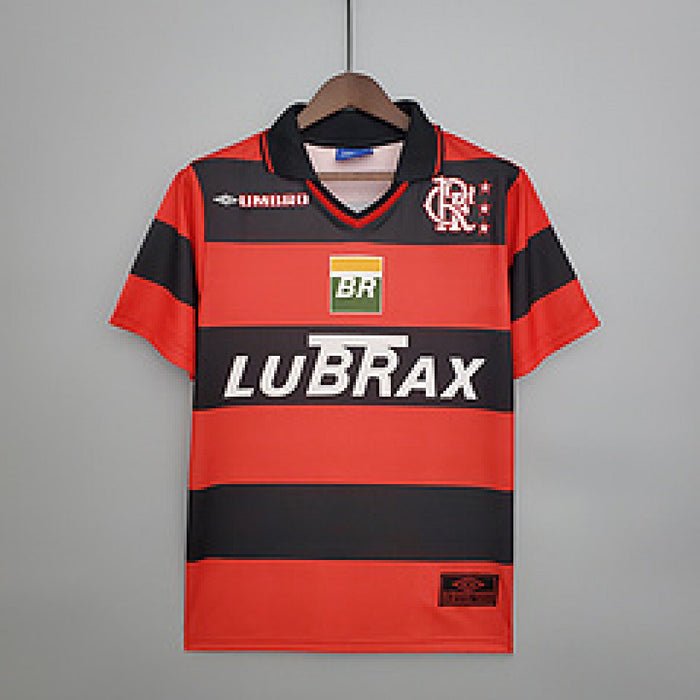 Maillot Domicile Rétro 1999 Flamengo