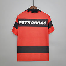 Maillot Domicile Rétro 1999 Flamengo