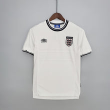 Maillot Domicile Rétro 2000 Angleterre