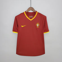 Maillot Domicile Rétro 2000 Portugal