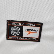 Maillot Domicile Rétro 2002 Olympia