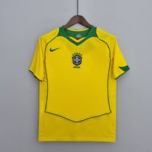 Maillot Domicile Rétro 2004/06 Brésil