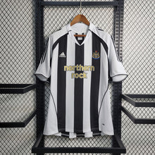 Maillot Domicile Rétro 2004 06 Newcastle United