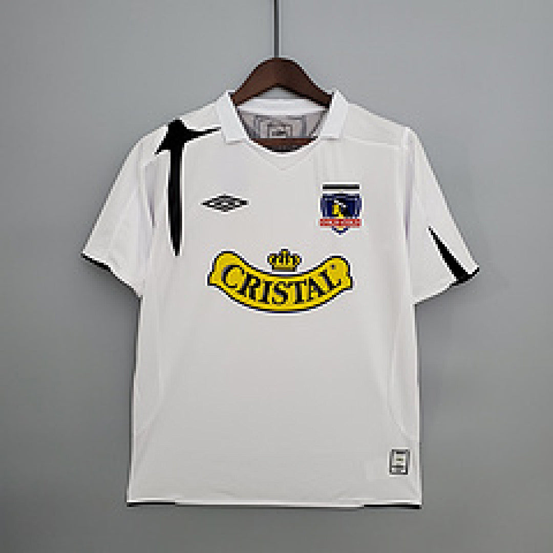 Maillot Domicile Rétro 2006 colo colo