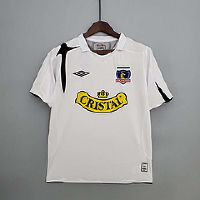 Maillot Domicile Rétro 2006 colo colo