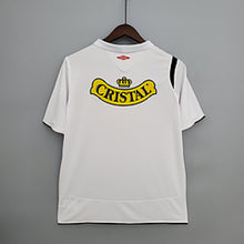 Maillot Domicile Rétro 2006 colo colo
