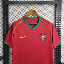 Maillot Domicile Rétro 2006 Portugal