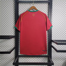 Maillot Domicile Rétro 2006 Portugal