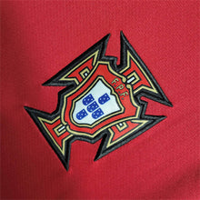 Maillot Domicile Rétro 2006 Portugal