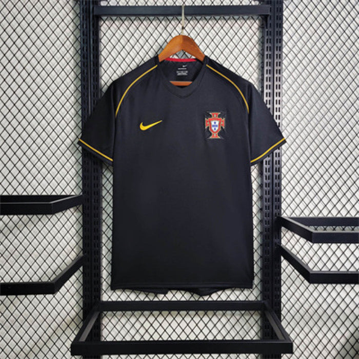 Maillot Domicile Rétro 2006 Portugal