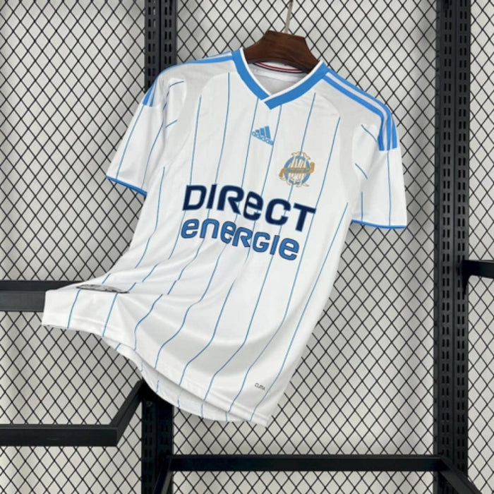 Maillot Domicile Rétro 2009/10 Marseille