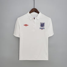Maillot Domicile Rétro 2010 Angleterre