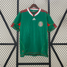 Maillot Domicile Rétro 2010 Mexique