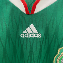 Maillot Domicile Rétro 2010 Mexique
