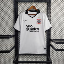 Maillot Domicile Rétro 2011 Corinthian