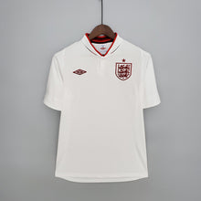 Maillot Domicile Rétro 2012 Angleterre