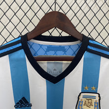 Maillot Domicile Rétro 2014 Argentine