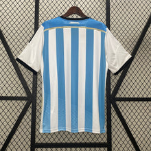 Maillot Domicile Rétro 2014 Argentine