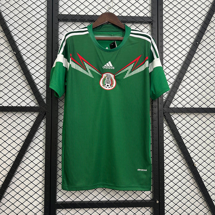 Maillot Domicile Rétro 2014 Mexique