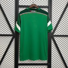 Maillot Domicile Rétro 2014 Mexique