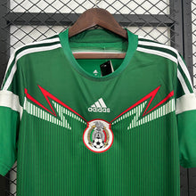 Maillot Domicile Rétro 2014 Mexique