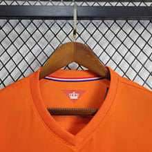 Maillot Domicile Rétro 2014 Pays Bas