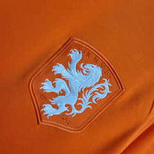 Maillot Domicile Rétro 2014 Pays Bas