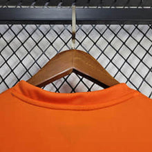 Maillot Domicile Rétro 2014 Pays Bas