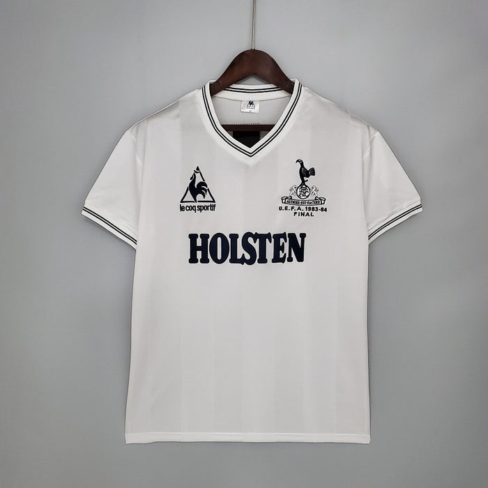 Maillot Domicile Rétro 83/84 Tottenham