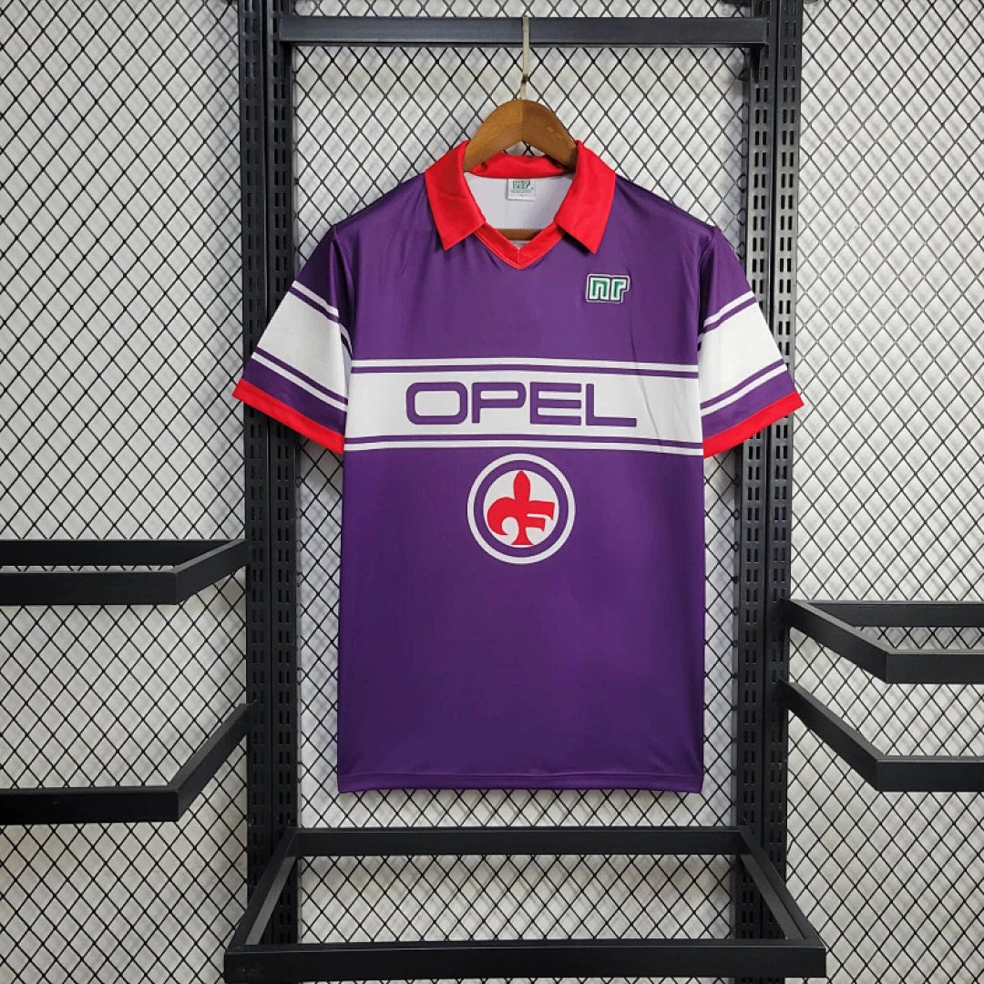Maillot Domicile Rétro 84/85 ACF Fiorentina