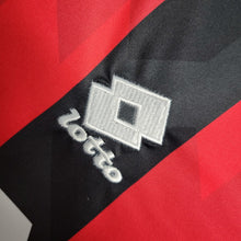 Maillot Domicile Rétro 93 94 AC Milan