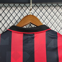 Maillot Domicile Rétro 93 94 AC Milan