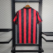 Maillot Domicile Rétro 93 94 AC Milan