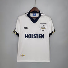 Maillot Domicile Rétro 94/95 Tottenham