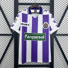 Maillot Domicile Rétro 95/96 Valladolid