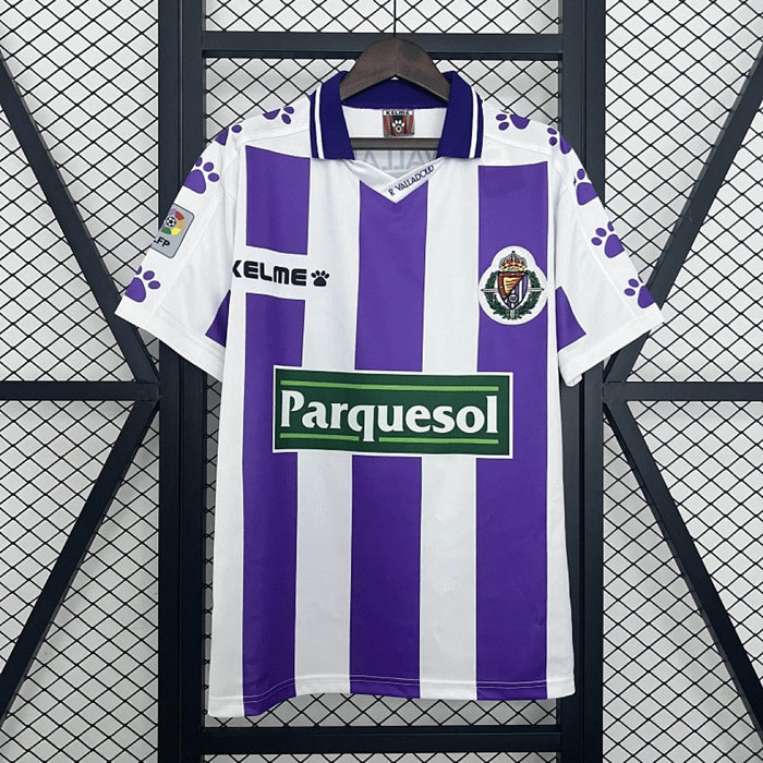 Maillot Domicile Rétro 95/96 Valladolid