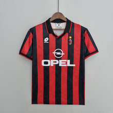 Maillot Domicile Rétro 95/96AC Milan
