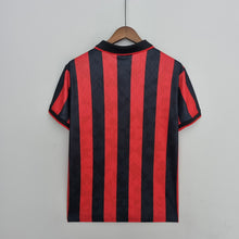 Maillot Domicile Rétro 95/96AC Milan
