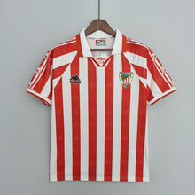 Maillot Domicile Rétro 95/97 Athletic Bilbao