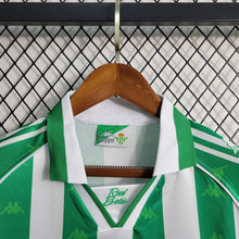 Maillot Domicile Rétro 95 97 Betis