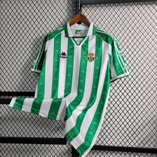 Maillot Domicile Rétro 95 97 Betis