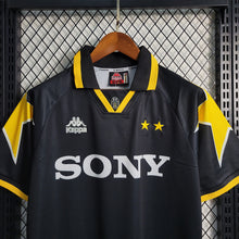 Maillot Domicile Rétro 95 97 Juventus