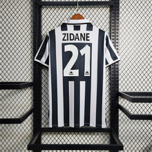 Maillot Domicile Rétro 95 97 Juventus