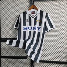 Maillot Domicile Rétro 95 97 Juventus
